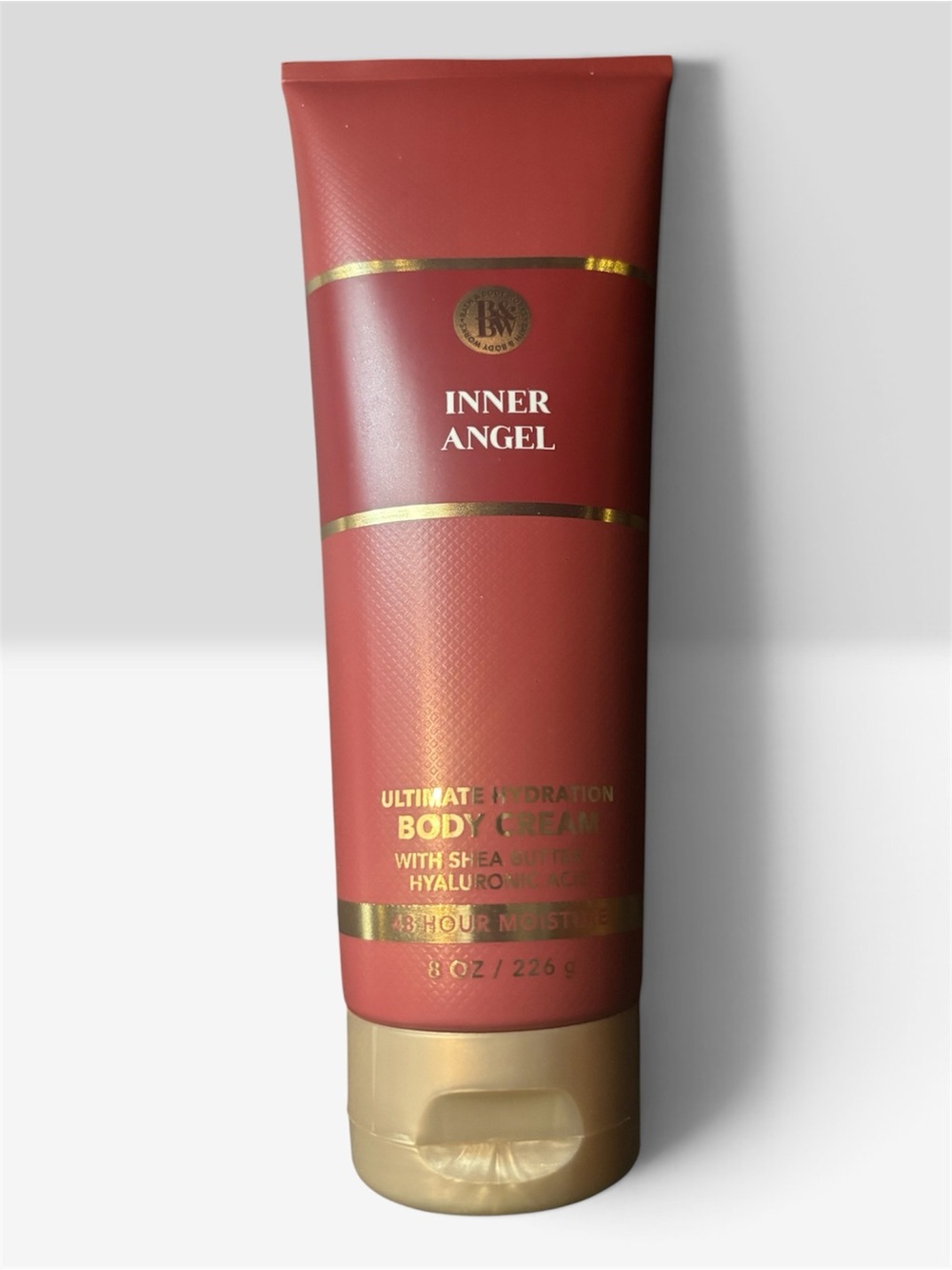 Bath & body Inner Angel Men’s Hydrating Body Cream — Red